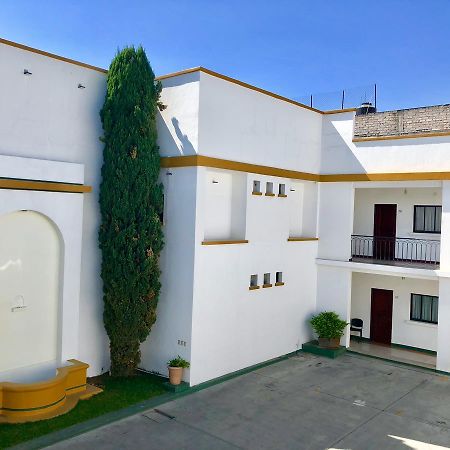 Hotel Roma Oaxaca المظهر الخارجي الصورة