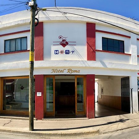 Hotel Roma Oaxaca المظهر الخارجي الصورة