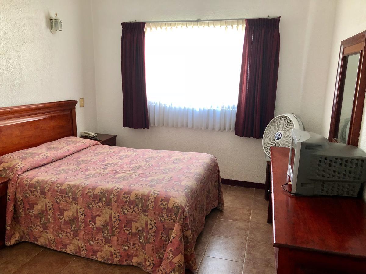Hotel Roma Oaxaca المظهر الخارجي الصورة