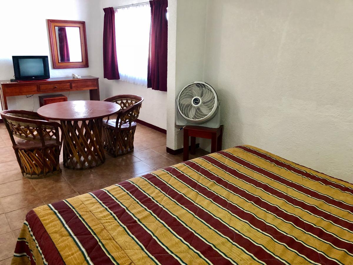 Hotel Roma Oaxaca المظهر الخارجي الصورة