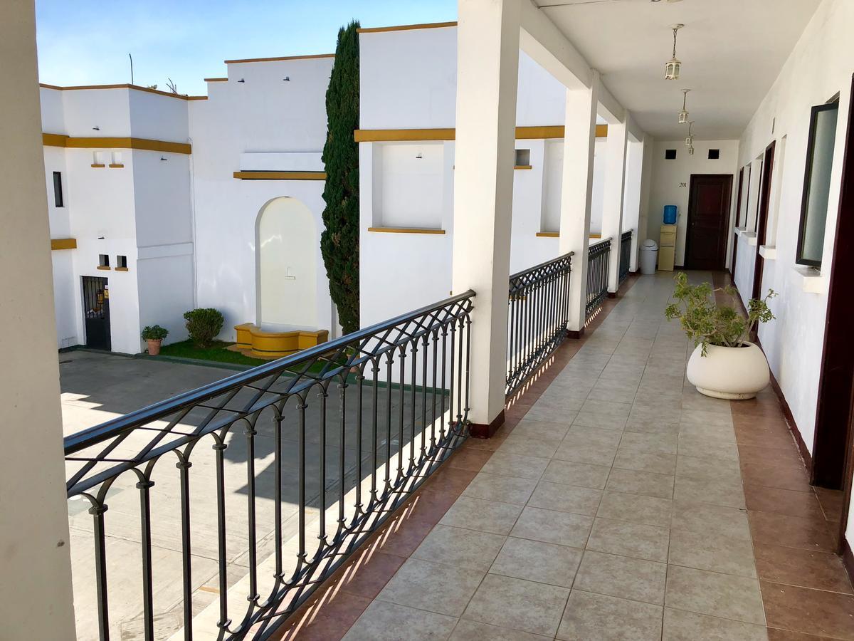 Hotel Roma Oaxaca المظهر الخارجي الصورة