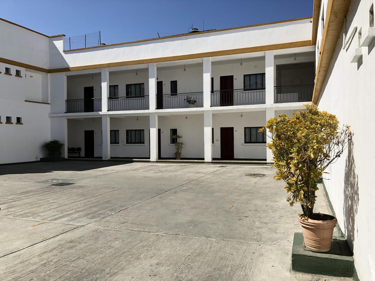 Hotel Roma Oaxaca المظهر الخارجي الصورة